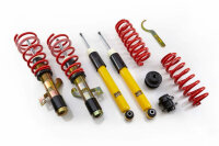 Assetto a ghiera MTS Street Gold compatibile con BMW 4...
