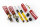 Assetto a ghiera MTS Street Gold compatibile con BMW 3 Touring (F31) 330 i xDrive 185 KW MTSGWBM69