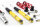 Assetto a ghiera MTS Street Inox compatibile con BMW 3 Coupé (E46) 318 Ci 85 KW XMTSGWBM118