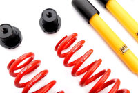 Assetto a ghiera MTS Street Gold compatibile con BMW 3 Coupé (E92) 330 d xDrive 180 KW MTSGWBM114