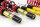 Assetto a ghiera MTS Street Gold compatibile con Volkswagen BEETLE Cabriolet (5C7/5C8) 1.2 TSI 77 KW MTSGWVW106