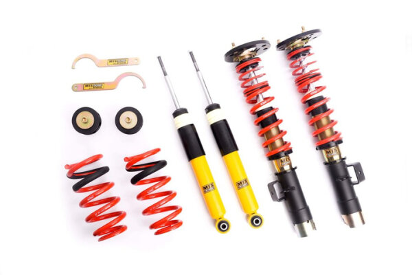 Assetto a ghiera MTS Street Gold compatibile con BMW 8 (E31) 840 Ci 210 KW MTSGWBM48