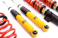 Assetto a ghiera MTS Street Gold compatibile con BMW 8 (E31) 840 Ci 210 KW MTSGWBM48