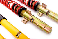Assetto a ghiera MTS Comfort Gold compatibile con BMW 3 Cabriolet (E46) 320 Ci 120 KW MTSGWBM118-C