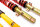 Assetto a ghiera MTS Comfort Gold compatibile con BMW 3 Touring (E46) 320 d 100 KW MTSGWBM118-C