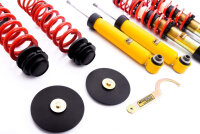 Assetto a ghiera MTS Stance Gold compatibile con BMW 5...