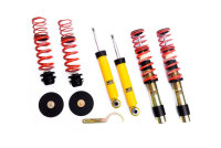 Assetto a ghiera MTS Street Gold compatibile con BMW 5 Touring (E61) 545 i 245 KW MTSGWBM112