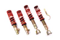 Assetto a ghiera MTS Stance Gold compatibile con Honda CIVIC IV Hatchback (EC/ED/EE) 1.5 i 16V (ED6) 66 KW MTSGWHO04-S