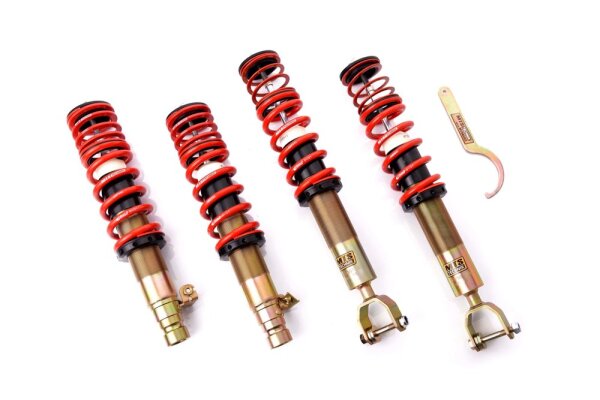 Assetto a ghiera MTS Stance Gold compatibile con Honda CRX II (ED/EE) 1.6 i 16V Vtec (EE8) 110 KW MTSGWHO04-S