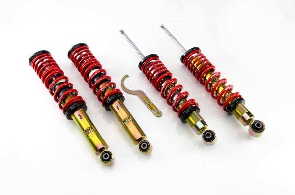 Assetto a ghiera MTS Street Gold compatibile con Lexus IS...