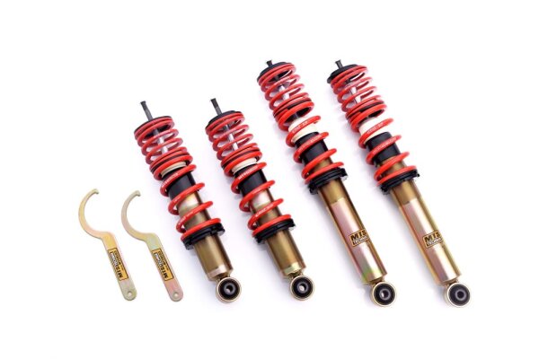 Assetto a ghiera MTS Street Gold compatibile con Mazda...