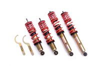 Assetto a ghiera MTS Stance Gold compatibile con Mazda...