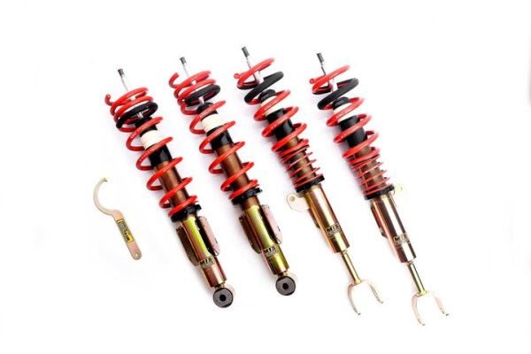 Assetto a ghiera MTS Street Gold compatibile con BMW 5...
