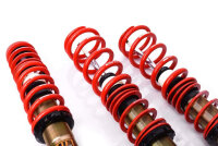 Assetto a ghiera MTS Stance Gold compatibile con BMW 5 (E60) 540 i 220 KW MTSGWBM106-S