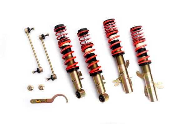 Assetto a ghiera MTS Stance Gold compatibile con Mini MINI CLUBMAN (R55) Cooper D 82 KW MTSGWMM02-S