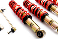Assetto a ghiera MTS Stance Gold compatibile con Mini MINI Cabriolet (R57) Cooper 88 KW MTSGWMM02-S