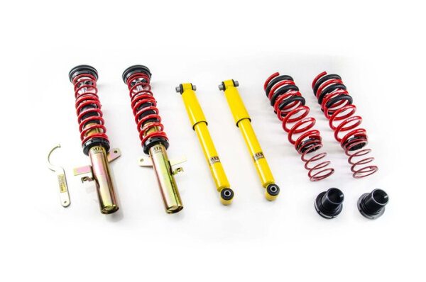 Assetto a ghiera MTS Street Gold compatibile con Ford FOCUS III Turnier (DYB) 2.0 TDCi 100 KW MTSGWFO26