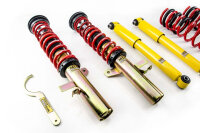 Assetto a ghiera MTS Street Gold compatibile con Ford FOCUS III Turnier (DYB) 2.0 TDCi 100 KW MTSGWFO26