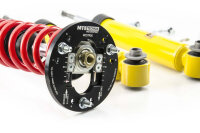 Assetto a ghiera MTS Street Inox compatibile con BMW 5 Touring (E61) 530 d 155 KW XMTSGWBM111