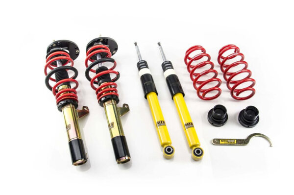 Assetto a ghiera MTS Stance Gold compatibile con Volkswagen TIGUAN (5N) 2.0 TDI 110 KW MTSGWVW104-S