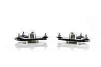 Piastre camber / caster MTS regolabili per asse anteriore...