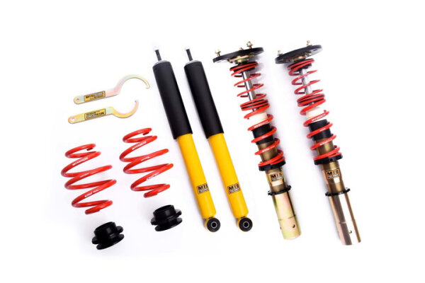 Assetto a ghiera MTS Stance Gold compatibile con BMW 3 (E30) 324 d 63 KW MTSGWBM102-S