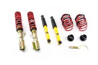 Assetto a ghiera MTS Street Gold compatibile con Opel...
