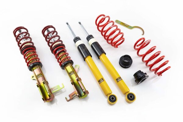 Assetto a ghiera MTS Street Gold compatibile con Opel ASTRA J (P10) 2.0 BiTurbo CDTI (68) 143 KW MTSGWOP16