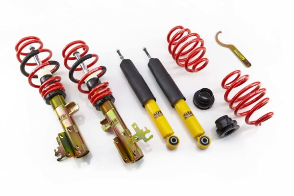Assetto a ghiera MTS Street Gold compatibile con Cadillac...