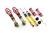 Assetto a ghiera MTS Street Gold compatibile con Honda...