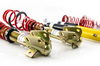 Assetto a ghiera MTS Street Gold compatibile con Honda...