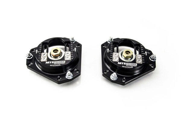 Piastre camber / caster MTS regolabili per asse anteriore compatibili con Toyota GT 86 Coupé (ZN6) 2.0 (ZN6AC_, ZN6BC_) 147 KW MTSCP54SET