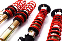 Assetto a ghiera MTS Street Gold compatibile con BMW 5 Touring (E34) 540 i 210 KW MTSGWBM14