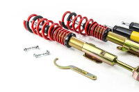 Assetto a ghiera MTS Street Gold compatibile con BMW 5...