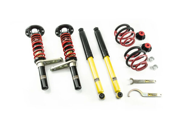 Assetto a ghiera MTS Street Gold compatibile con Opel KADETT D (31) 1.0 30 KW MTSGWOP33