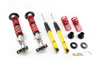 Assetto a ghiera MTS Stance Inox compatibile con BMW 3...