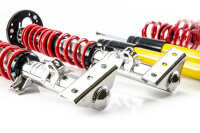 Assetto a ghiera MTS Stance Inox compatibile con BMW 3 Touring (E36) 320 i 110 KW XMTSGWBM116-S