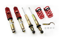 Assetto a ghiera MTS Street Gold compatibile con Lexus GS...