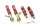 Assetto a ghiera MTS Street Gold compatibile con Honda CIVIC VII berlina (ES/ET) 1.5 82 KW MTSGWHO13