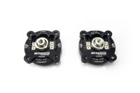 Piastre camber / caster MTS regolabili per asse anteriore compatibili con Toyota SUPRA (DB) 2.0 (DB82, DB81) 145 KW MTSCP60SET