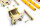 Assetto a ghiera MTS Street Gold compatibile con Volkswagen CADDY I (14) 1.6 D 40 KW MTSGWVW84