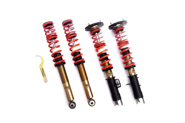 Assetto a ghiera MTS Stance Gold compatibile con BMW 6...