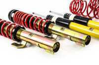 Assetto a ghiera MTS Street Gold compatibile con Skoda...
