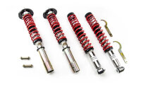 Assetto a ghiera MTS Street Inox compatibile con BMW 7...