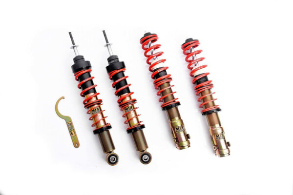 Assetto a ghiera MTS Street Gold compatibile con Volkswagen GOLF III Variant (1H5) 1.4 44 KW MTSGWVW69