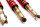 Assetto a ghiera MTS Comfort Gold compatibile con Volkswagen GOLF III Variant (1H5) 2.0 Syncro 85 KW MTSGWVW95-C