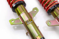 Assetto a ghiera MTS Street Gold compatibile con Ford MONDEO III berlina (B4Y) 2.5 V6 24V 125 KW MTSGWFO03