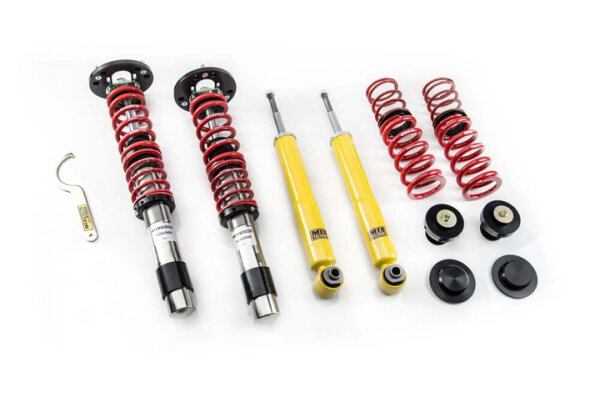 Assetto a ghiera MTS Stance Inox compatibile con BMW 5...