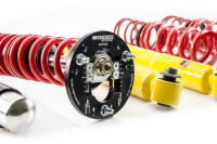 Assetto a ghiera MTS Stance Inox compatibile con BMW 5...