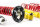 Assetto a ghiera MTS Street Inox compatibile con BMW 5 Touring (E39) 528 i 142 KW XMTSGWBM109